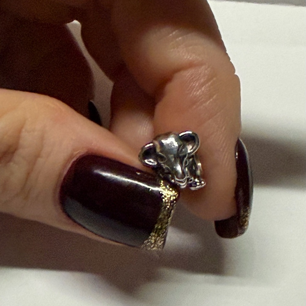 Pandora Elephant Charm